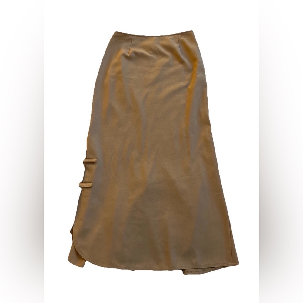Together Western Mermaid Flare Midi A-Line Skirt-Women’s 6-Prairie Boho Cowgirl
